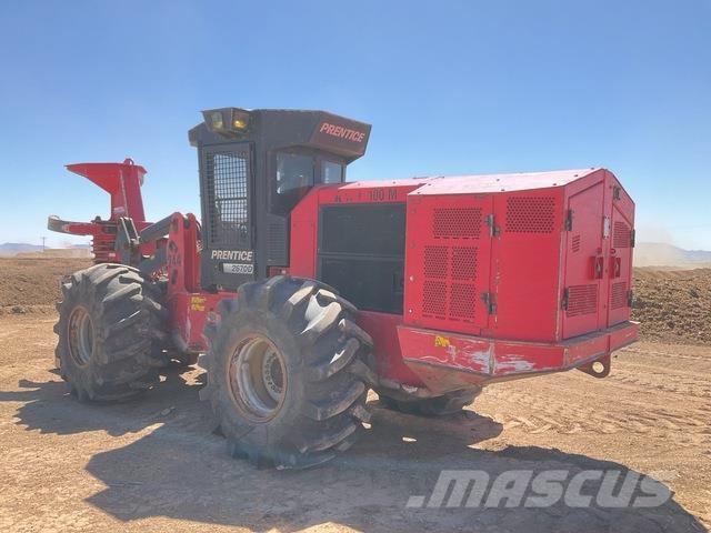 Prentice 2670D Utilaje forestier de taiat