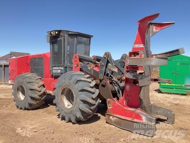 Prentice 2670D Utilaje forestier de taiat