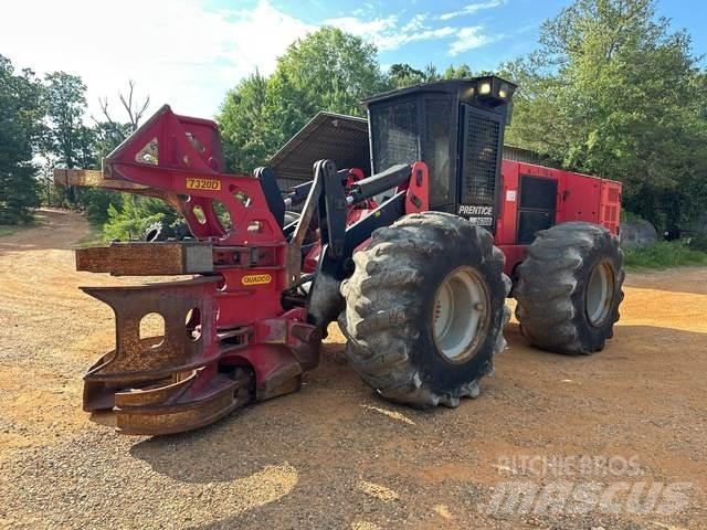Prentice 2670D Utilaje forestier de taiat