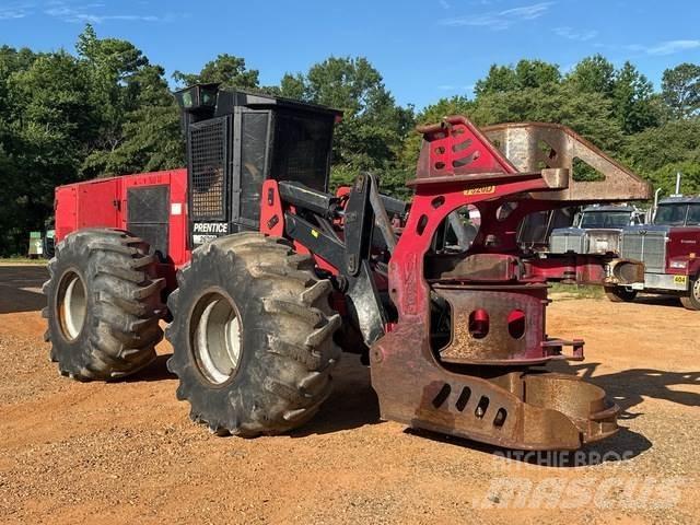 Prentice 2670D Utilaje forestier de taiat