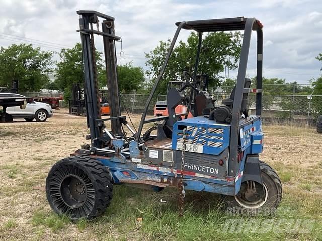 Princeton PB50 Stivuitoare montate pe camioane
