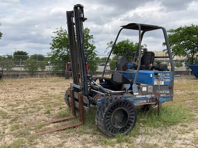 Princeton PB50 Stivuitoare montate pe camioane