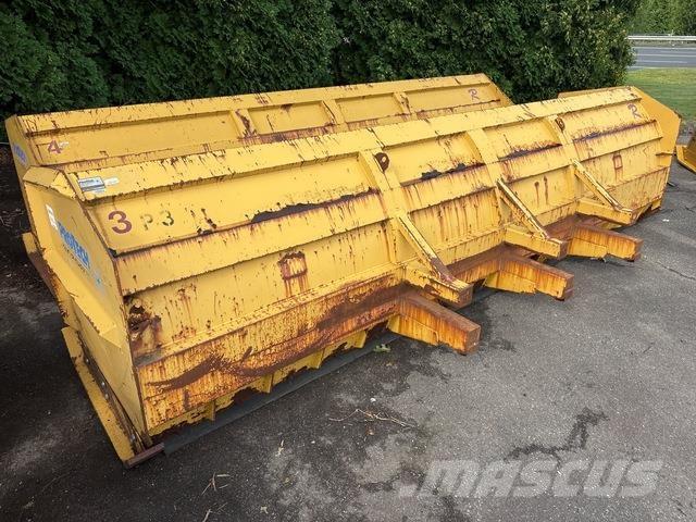  Pro-Tech Lame pentru dezapezire si pluguri