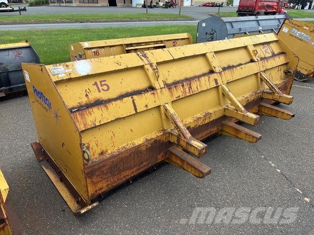  Pro-Tech SP12L Lame pentru dezapezire si pluguri
