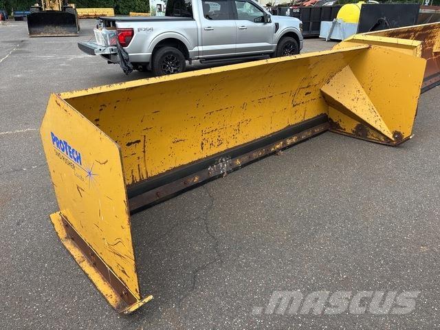  Pro-Tech SP12L Lame pentru dezapezire si pluguri