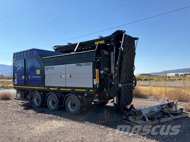 Pronar 1.300 Utilaje construcții - Altele