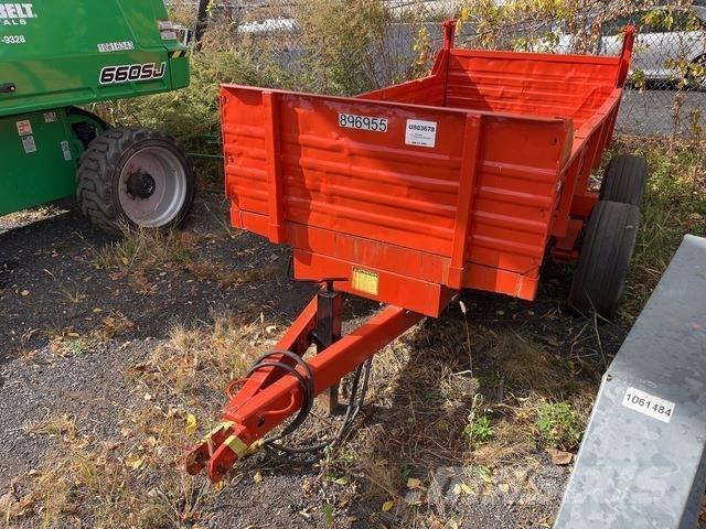  Pronovost P516 Remorci industriale