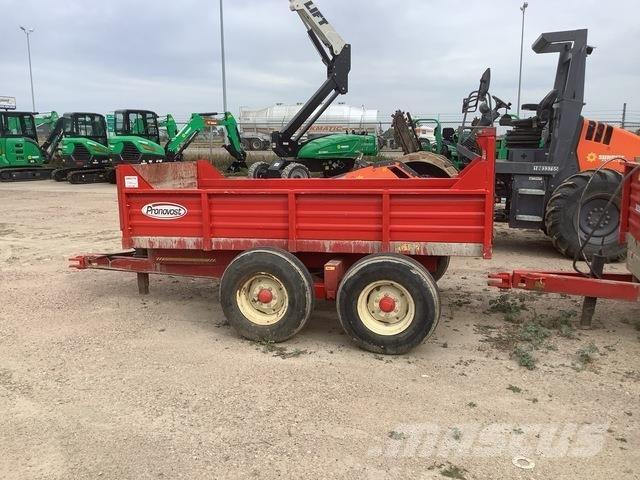  Pronovost P516 Remorci industriale