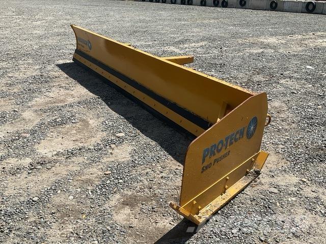 Protec LP18L Lame pentru dezapezire si pluguri