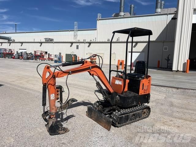 Prowler PM-10 Excavatoare pe șenile
