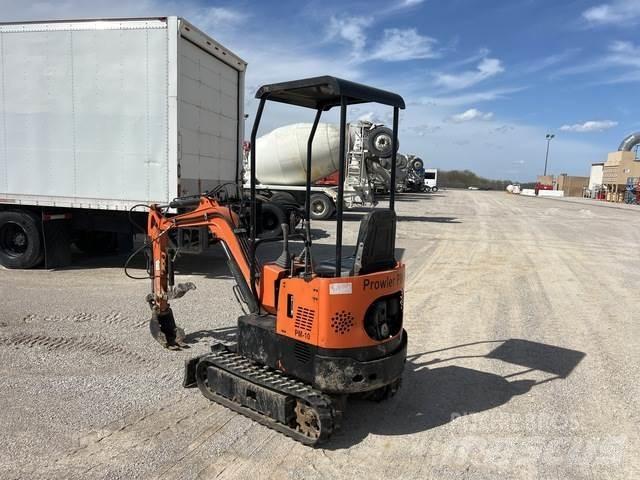 Prowler PM-10 Excavatoare pe șenile
