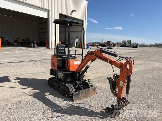 Prowler PM-10 Excavatoare pe șenile
