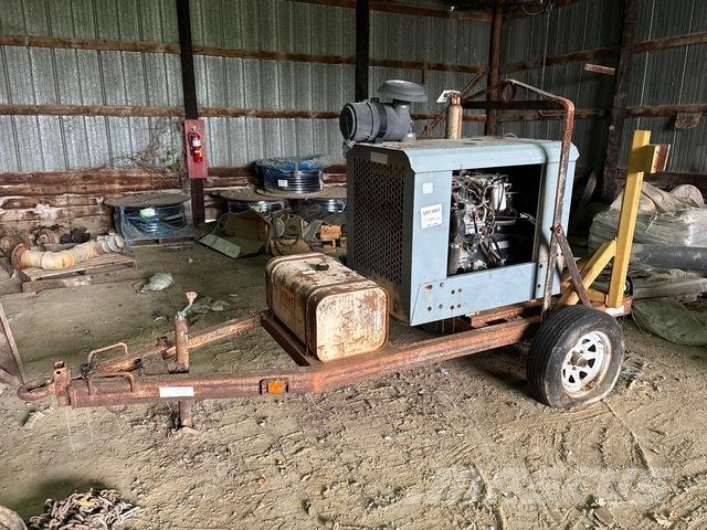  Pumping Unit Pompa de apa