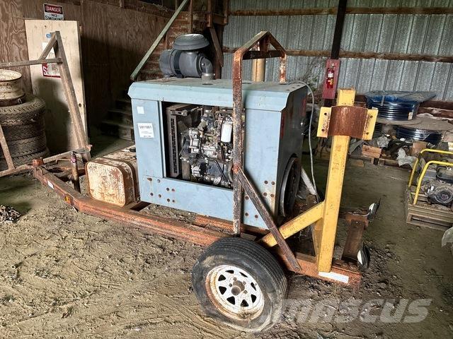  Pumping Unit Pompa de apa