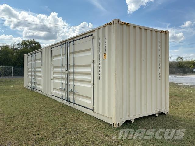  QDJQ 40FT Containere pentru depozitare