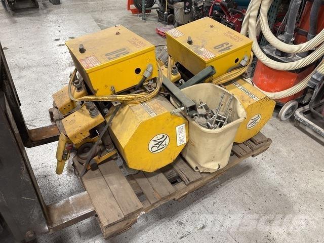  R & M 1 Ton Platforme autoridicatoare