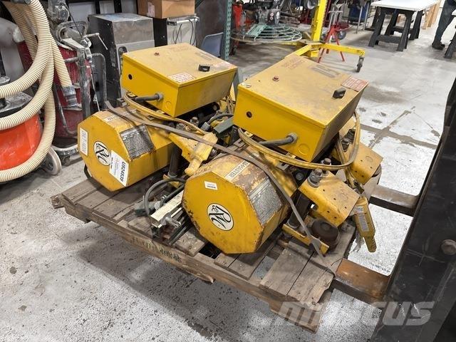  R & M 1 Ton Platforme autoridicatoare