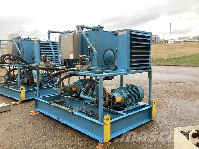  Rader Utilaje construcții - Altele