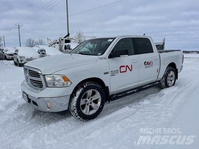 RAM 1500 Altele