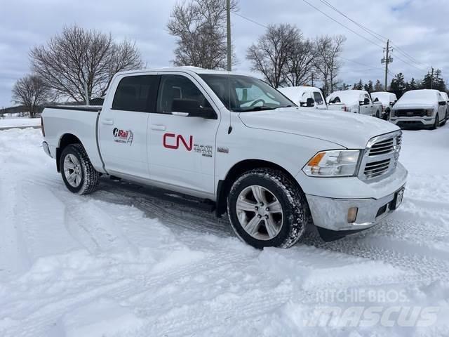 RAM 1500 Altele