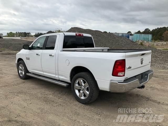 RAM 1500 Altele