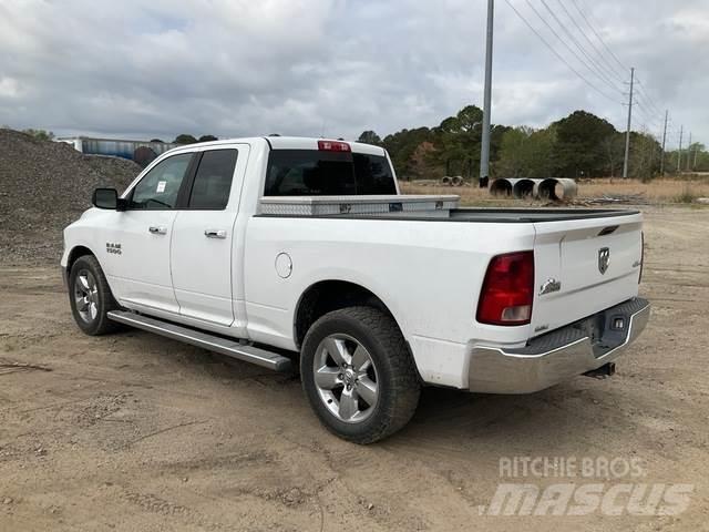 RAM 1500 Altele