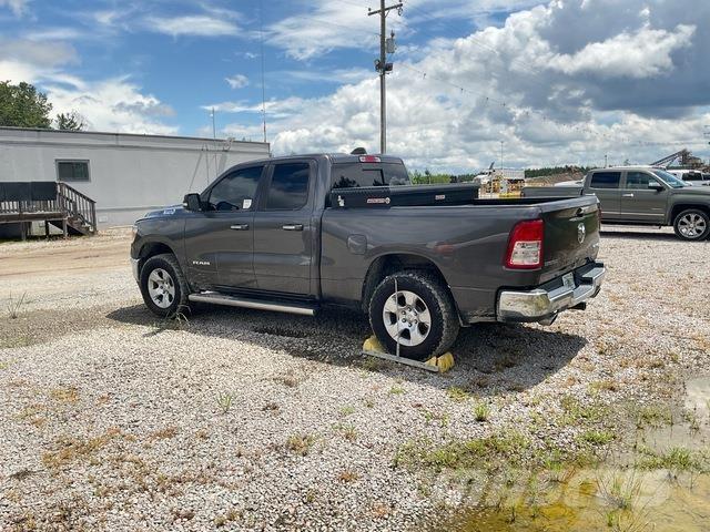 RAM 1500 Altele
