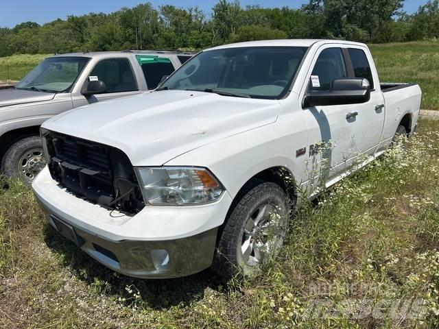 RAM 1500 Altele