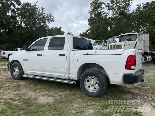 RAM 1500 Altele