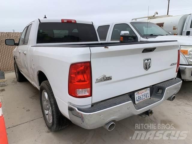 RAM 1500 Altele