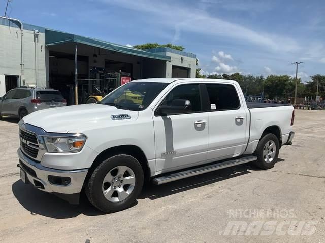 RAM 1500 Altele