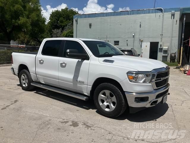 RAM 1500 Altele