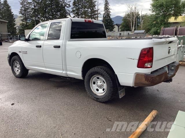 RAM 1500 Altele