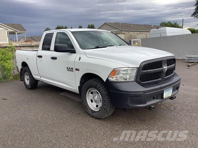 RAM 1500 Altele