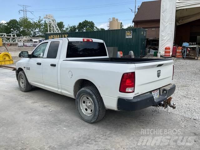 RAM 1500 Altele