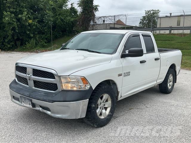 RAM 1500 Pick up/Platou