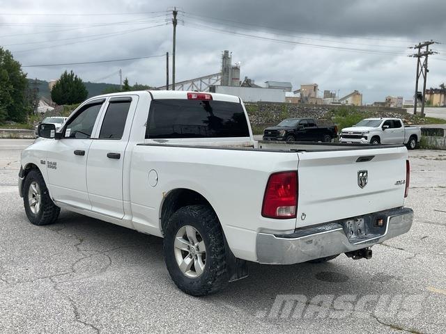 RAM 1500 Pick up/Platou