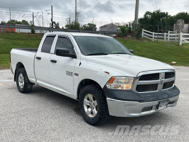 RAM 1500 Pick up/Platou