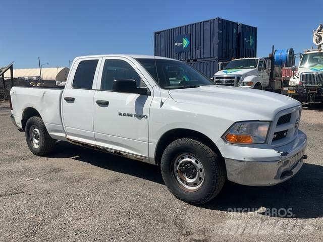 RAM 1500 Altele