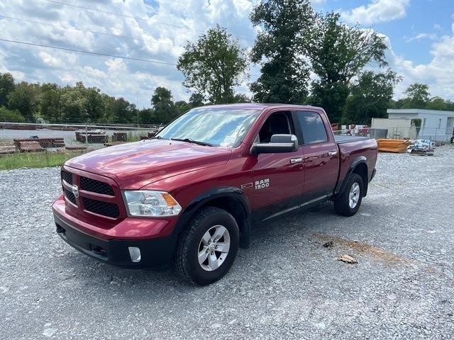 RAM 1500 Pick up/Platou