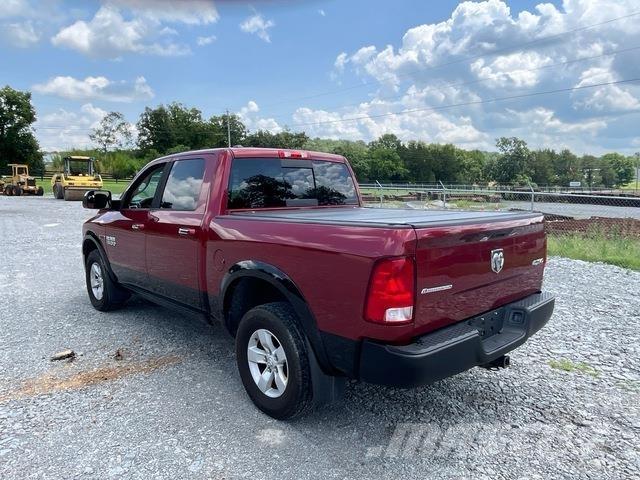 RAM 1500 Pick up/Platou