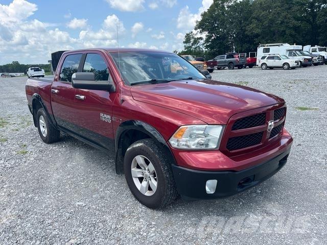 RAM 1500 Pick up/Platou