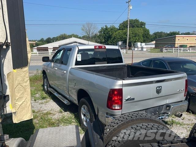 RAM 1500 Pick up/Platou