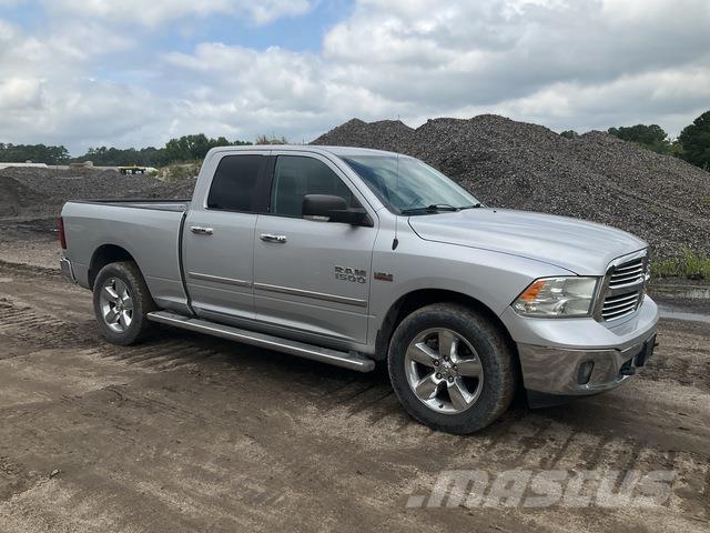 RAM 1500 Altele