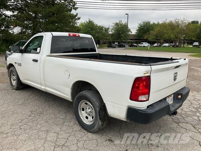 RAM 1500 Altele