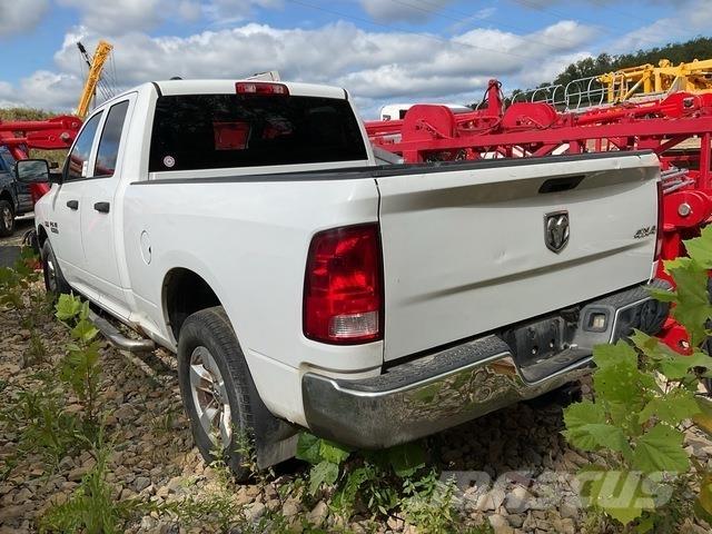 RAM 1500 Pick up/Platou