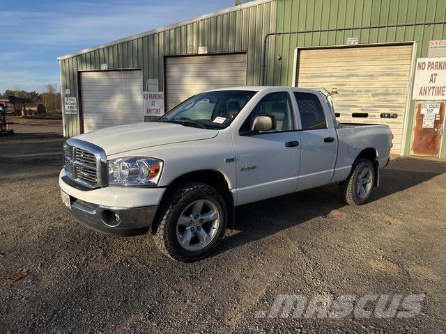 RAM 1500 Pick up/Platou