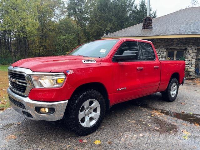 RAM 1500 Pick up/Platou