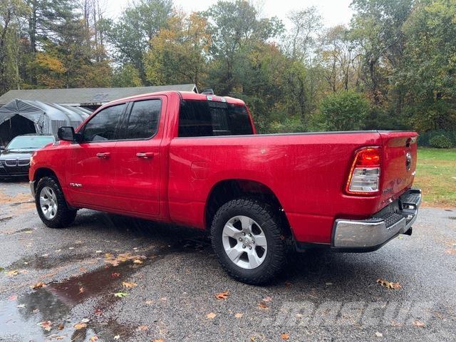 RAM 1500 Pick up/Platou