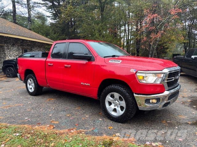 RAM 1500 Pick up/Platou